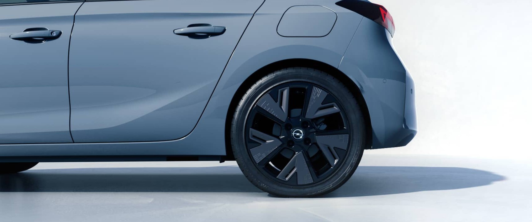 Opel Corsa exterior