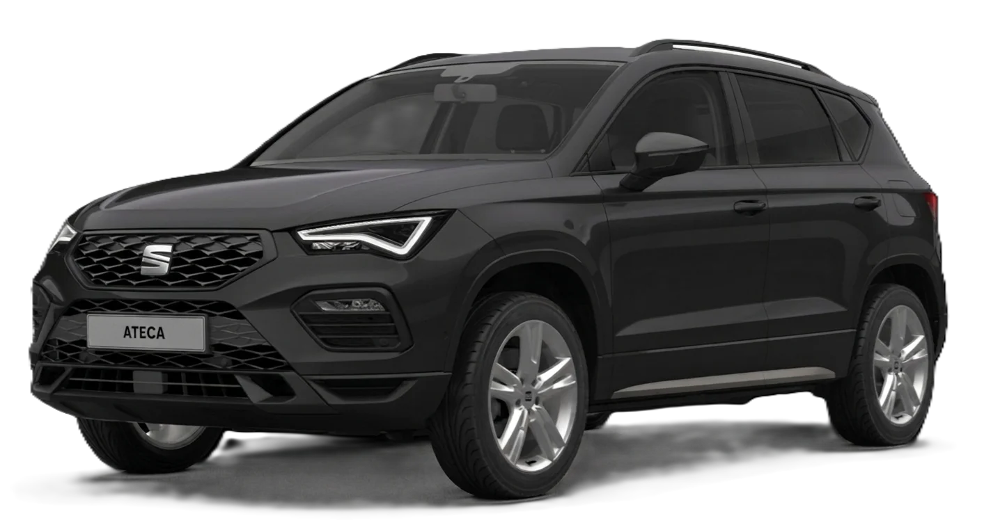 Seat Ateca renting