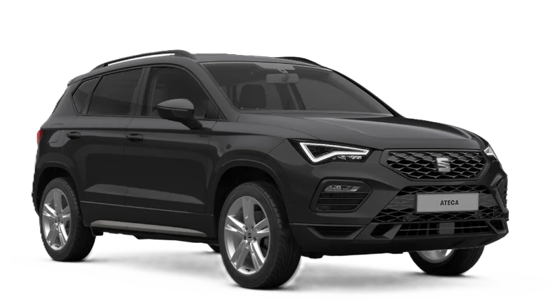 Seat Ateca renting