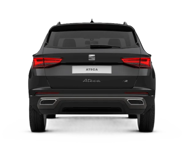 Seat Ateca renting