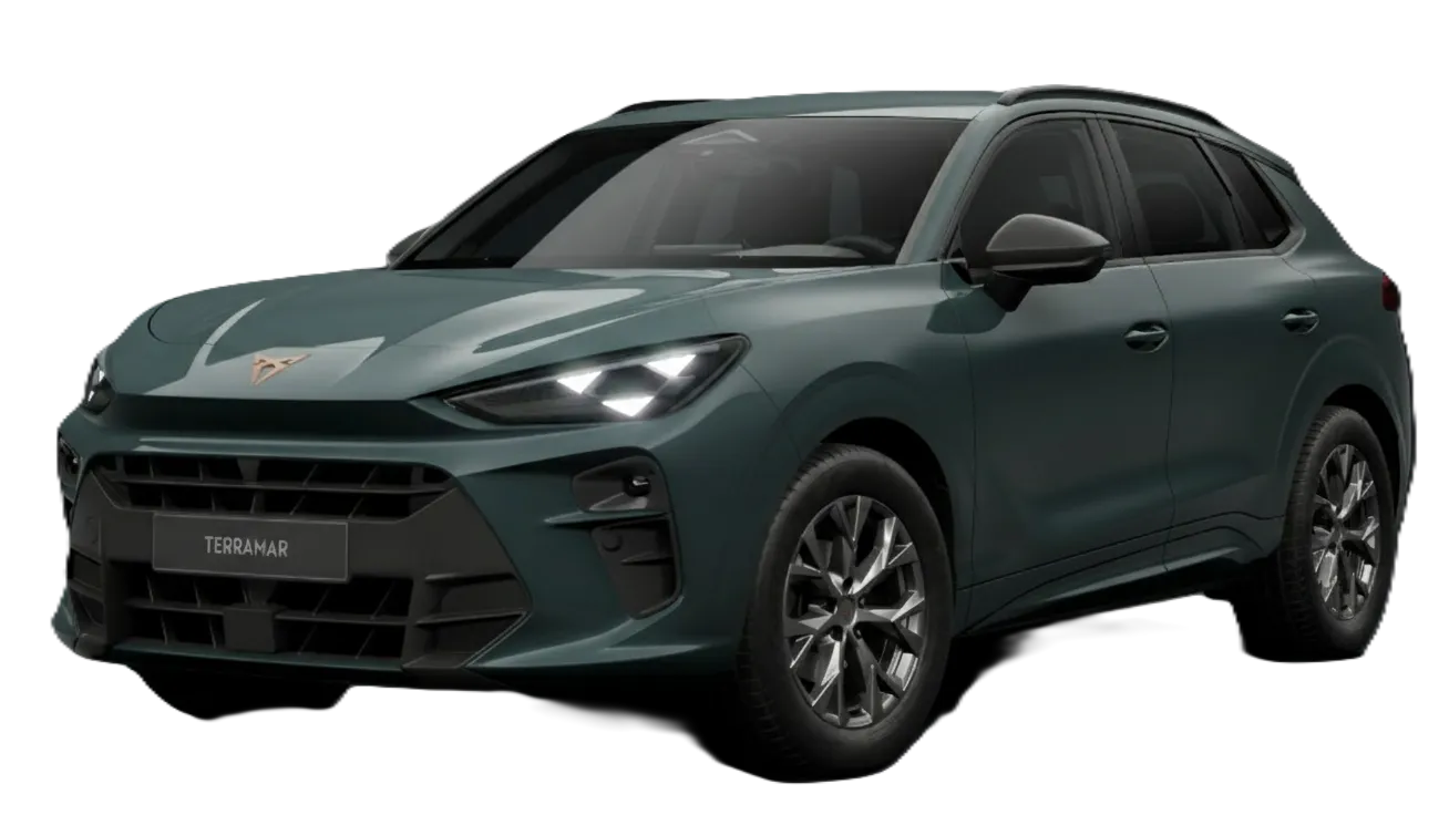 Cupra Terramar renting