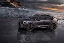 Cupra Terramar exterior