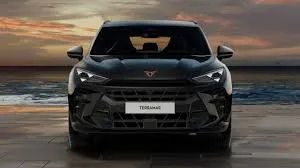 Cupra Terramar exterior