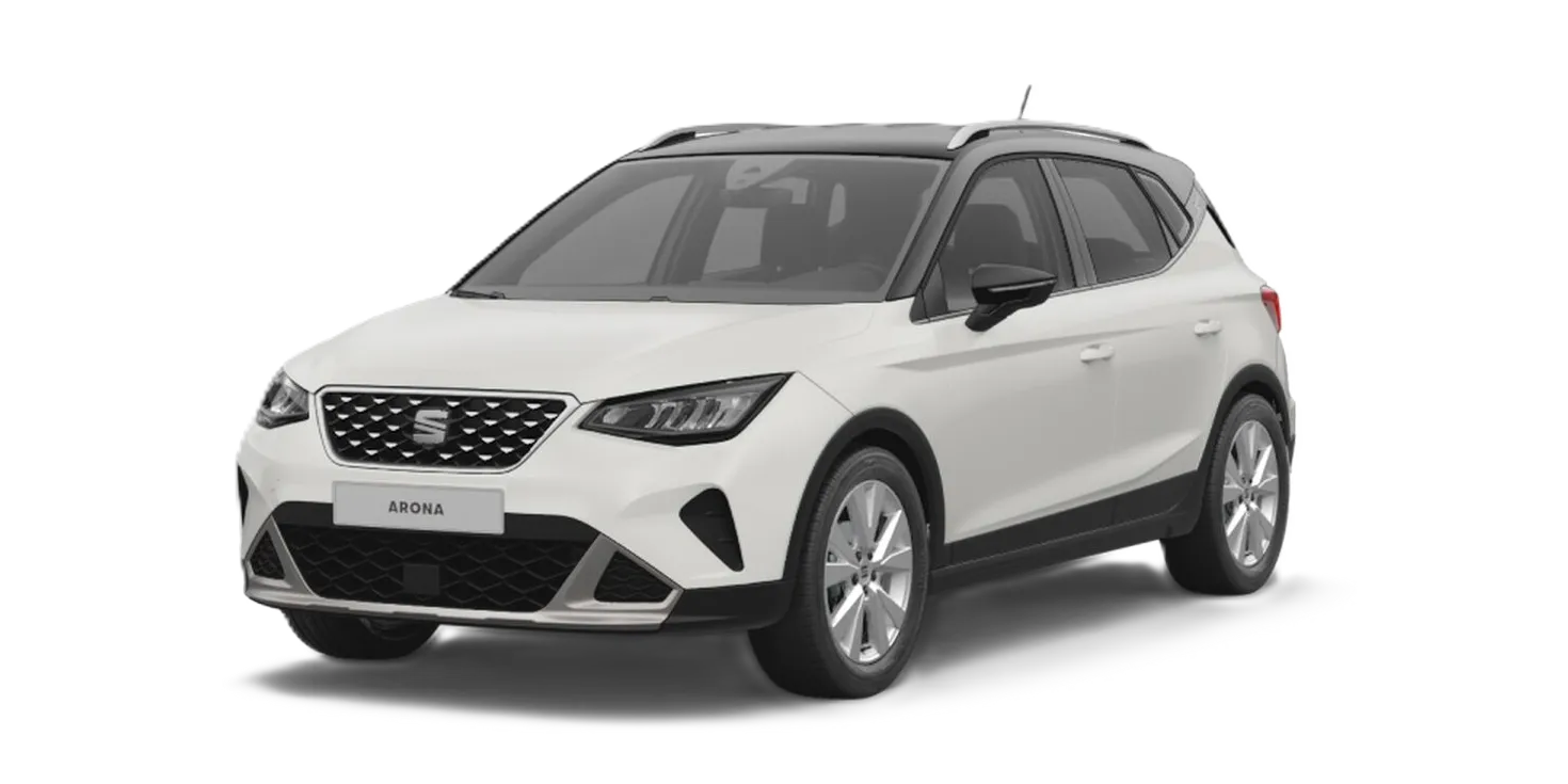 Seat Arona renting