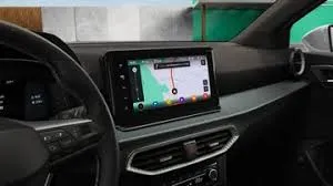Seat Arona interior