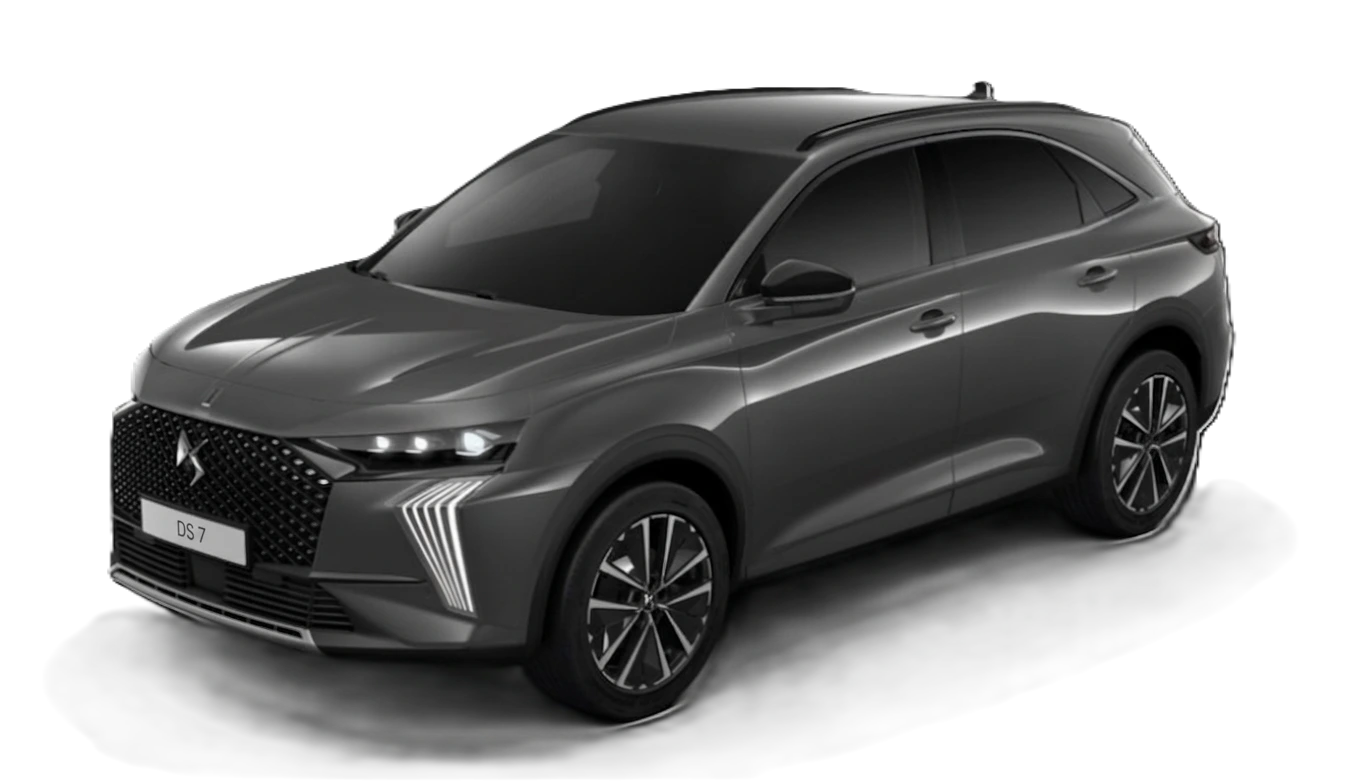 DS 7 renting