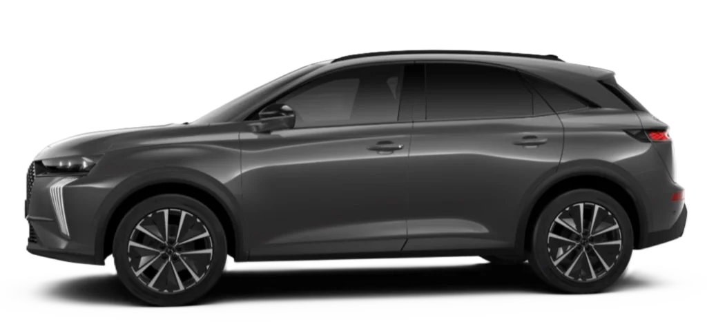 DS 7 renting