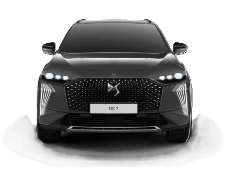 DS 7 renting