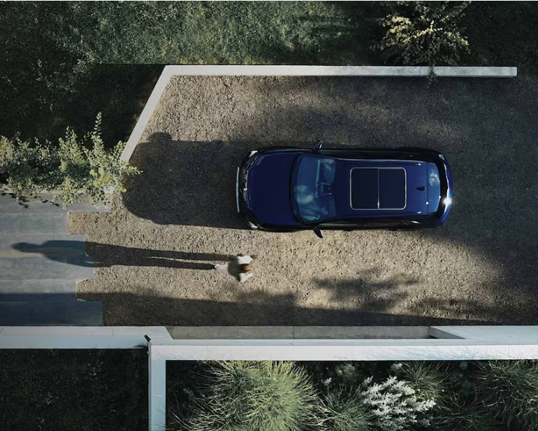 DS DS 7 exterior