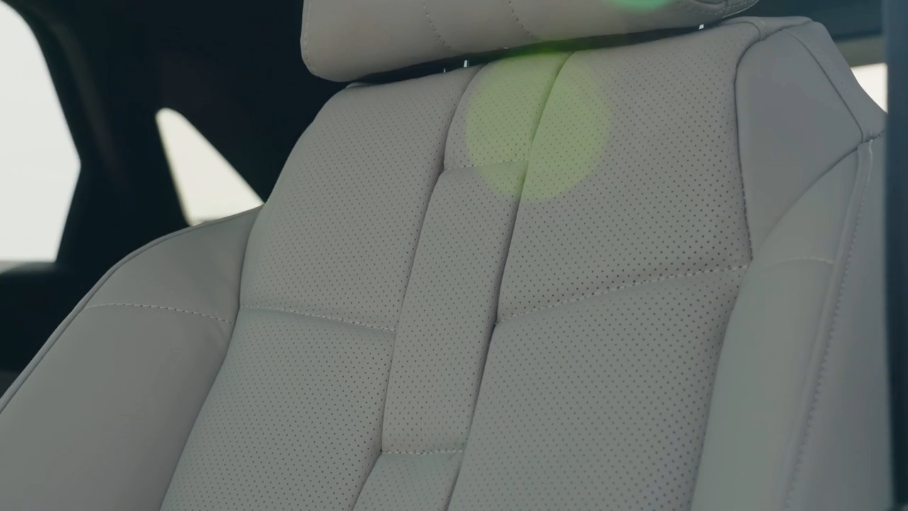 DS DS 7 interior