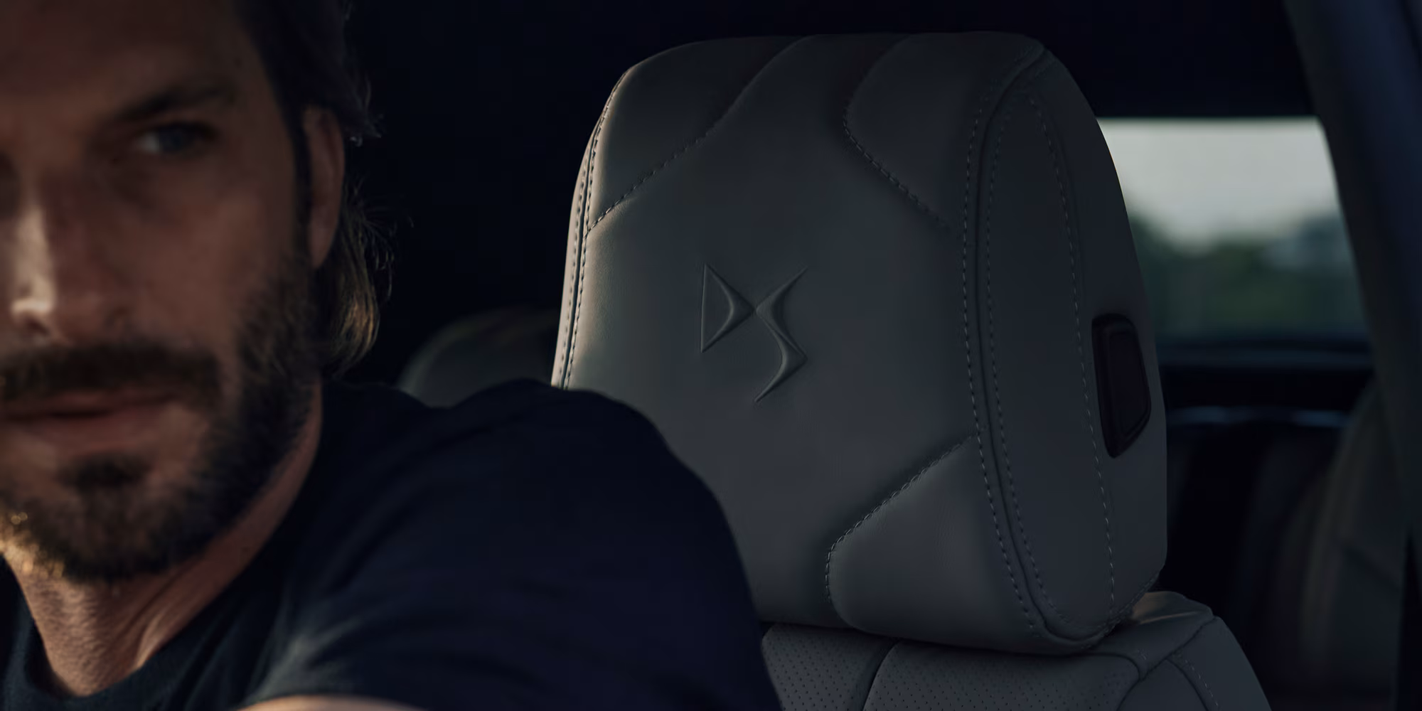 DS DS 7 interior