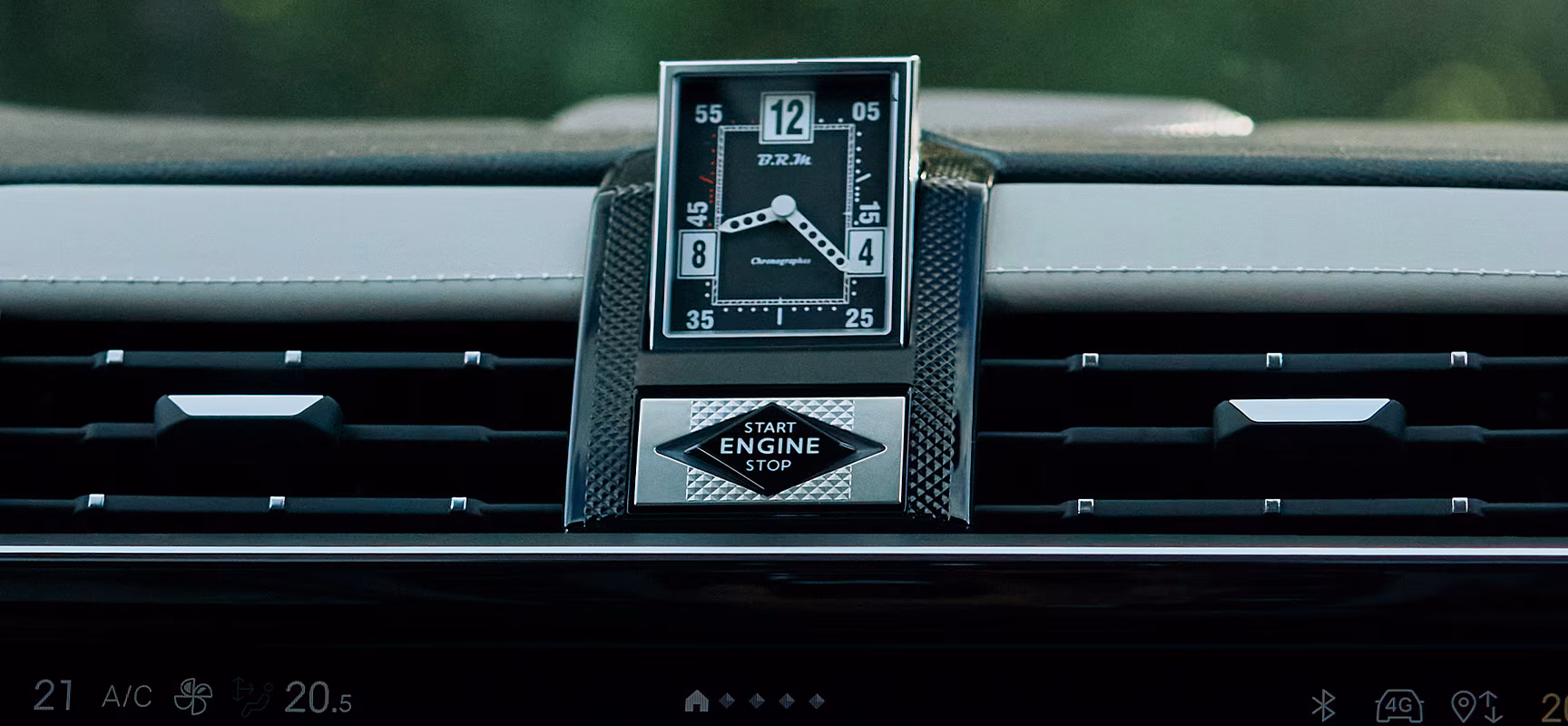DS DS 7 interior