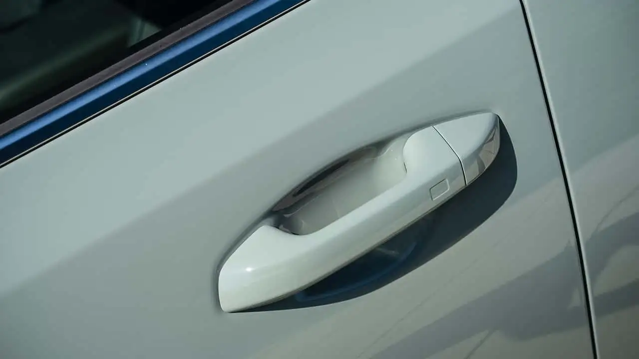 Kia XCeed exterior