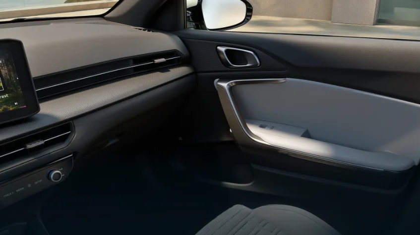 Kia XCeed interior