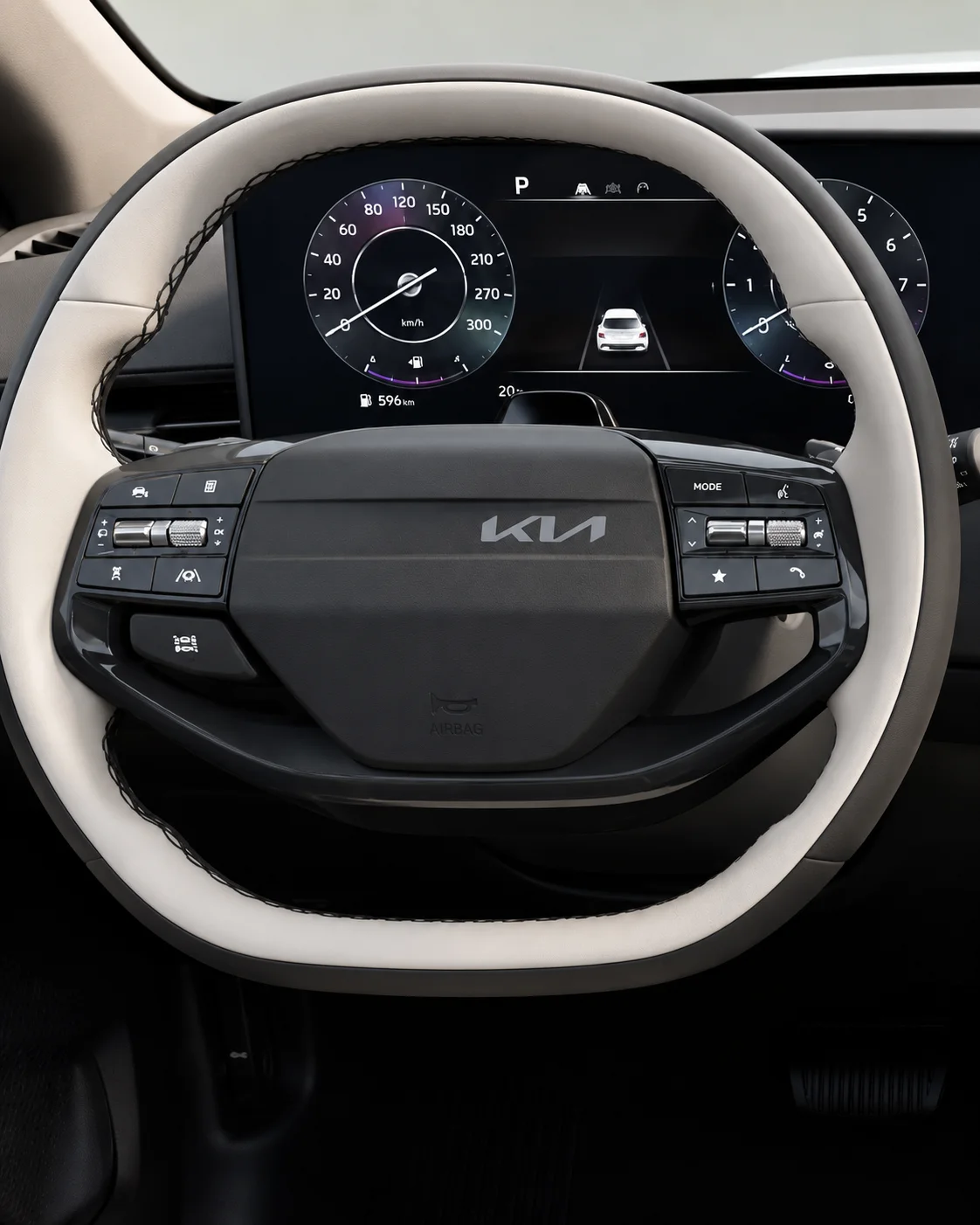 Kia XCeed interior