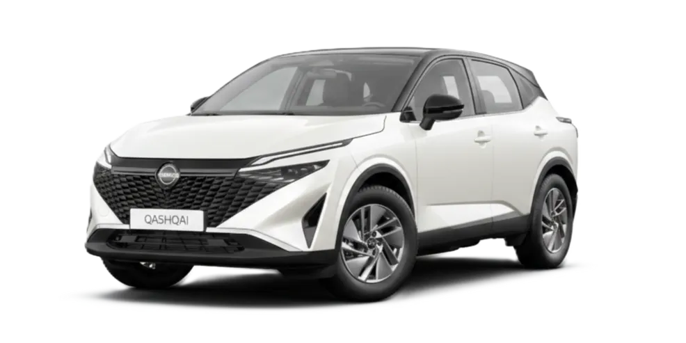 Nissan Qashqai renting