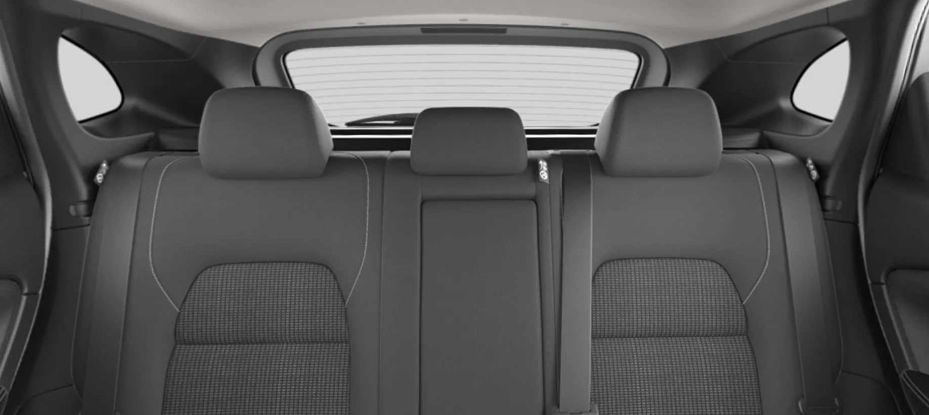 Nissan Qashqai interior