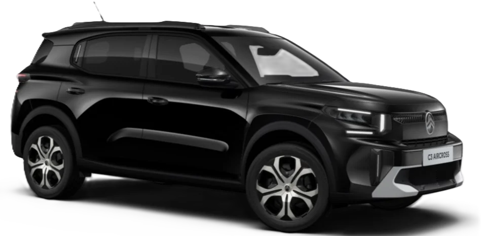 Citroën C3 Aircross renting