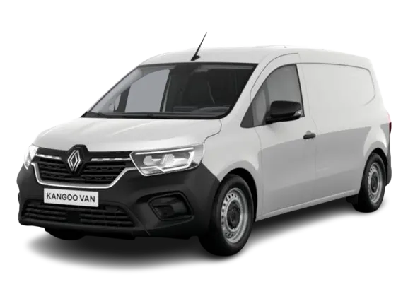 Renault Kangoo Furgon renting