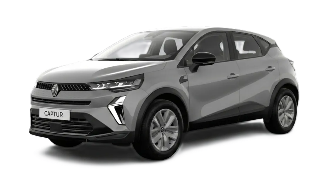 Renault Captur renting