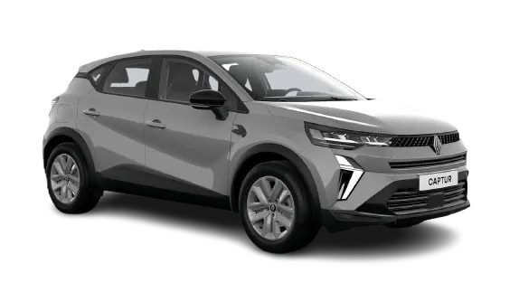 Renault Captur renting