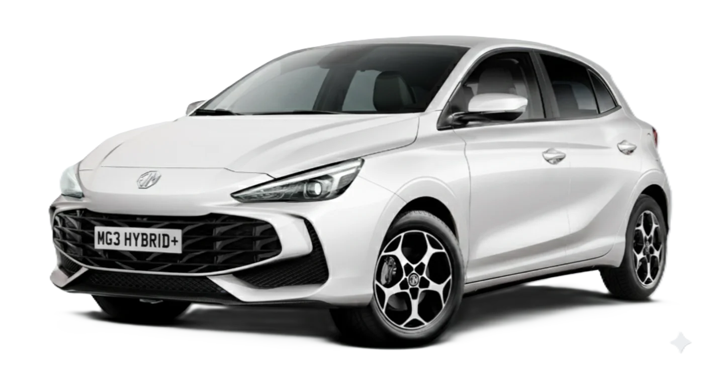 MG3 renting