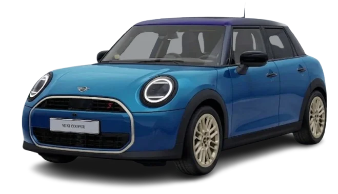MINI Cooper renting