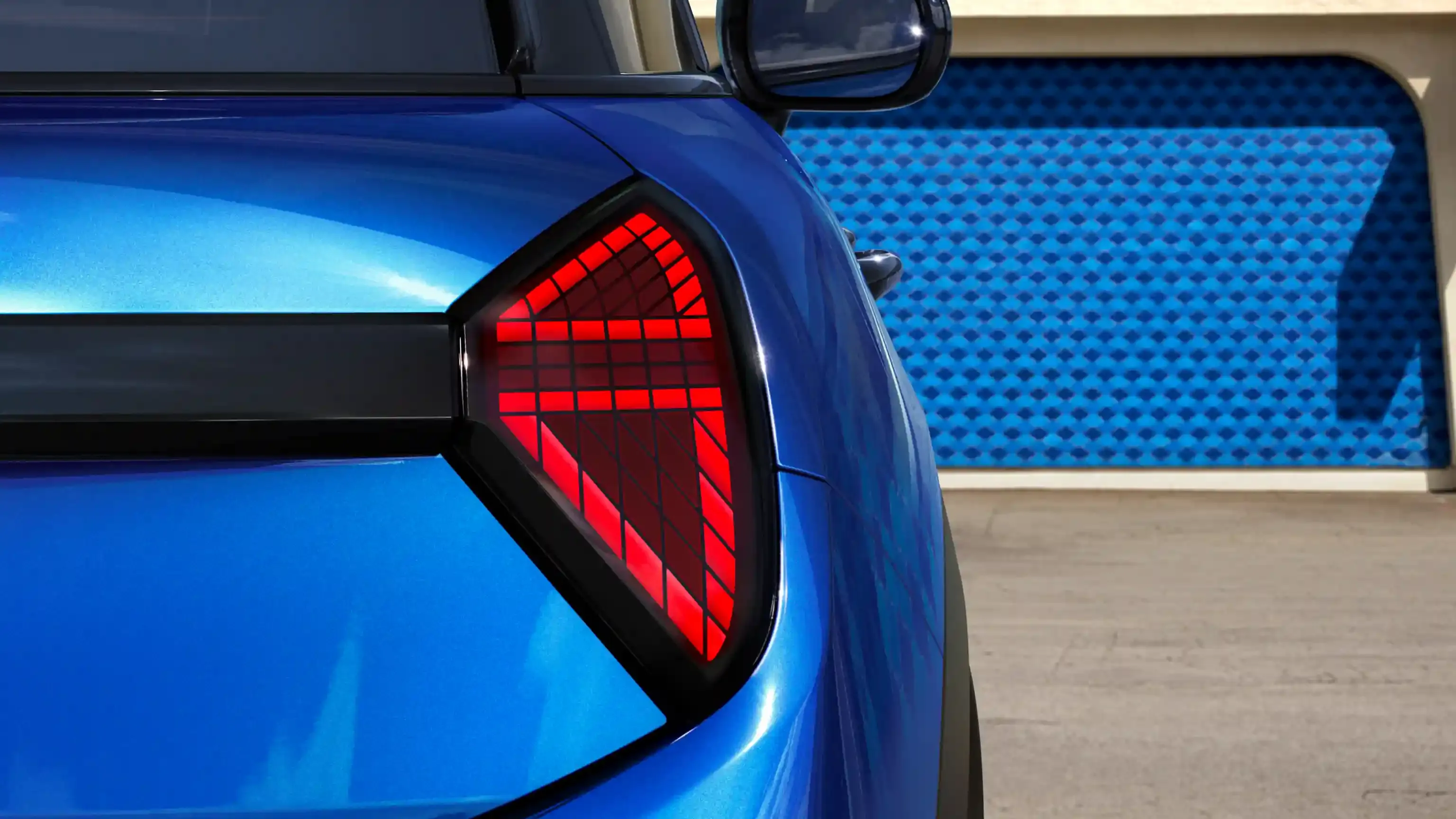 MINI Cooper exterior