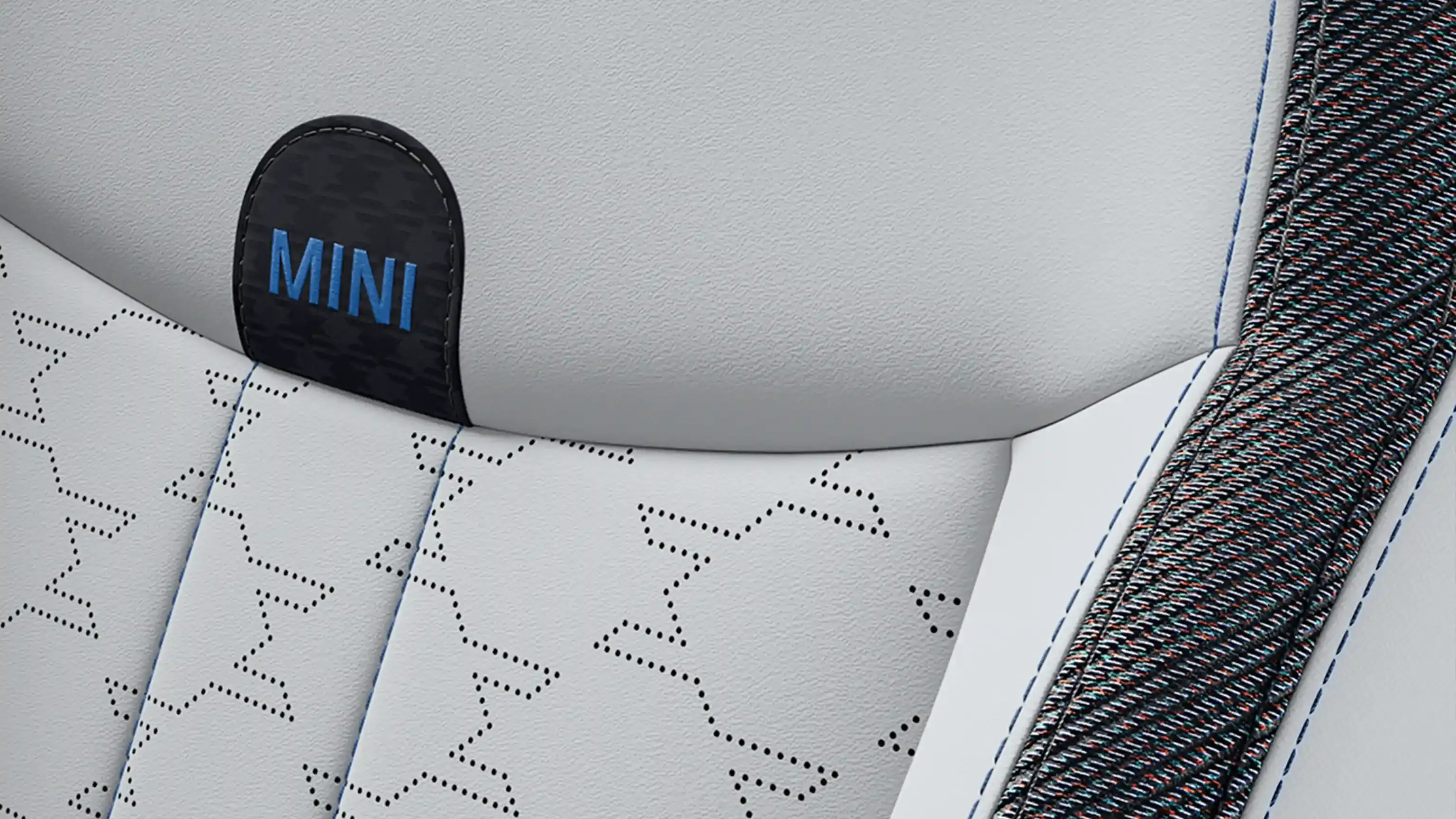 MINI Cooper interior