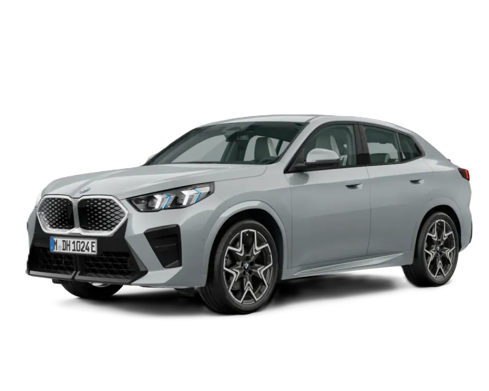 BMW iX2 renting