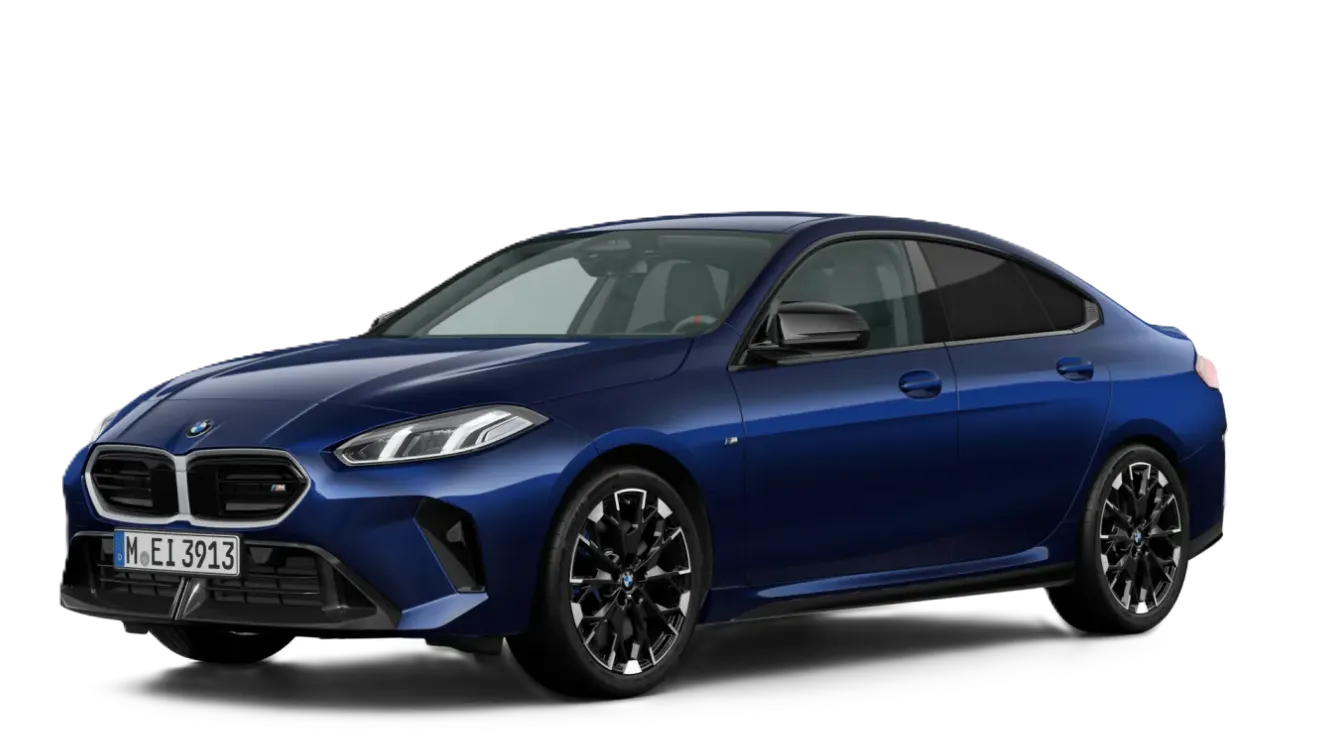 BMW Serie 2 renting