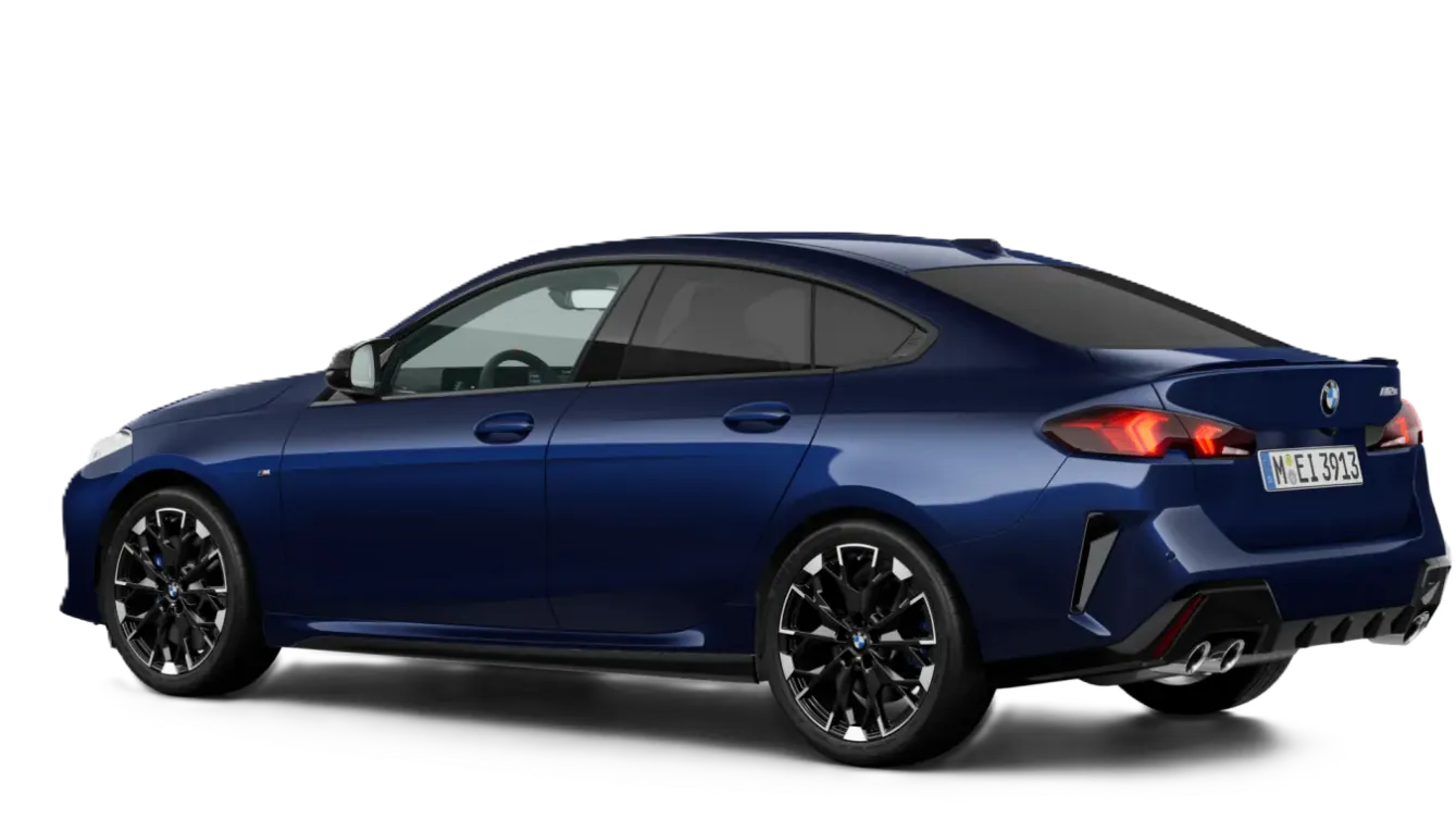 BMW Serie 2 renting
