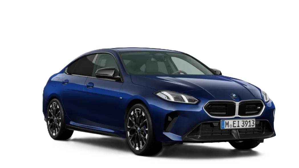 BMW Serie 2 renting