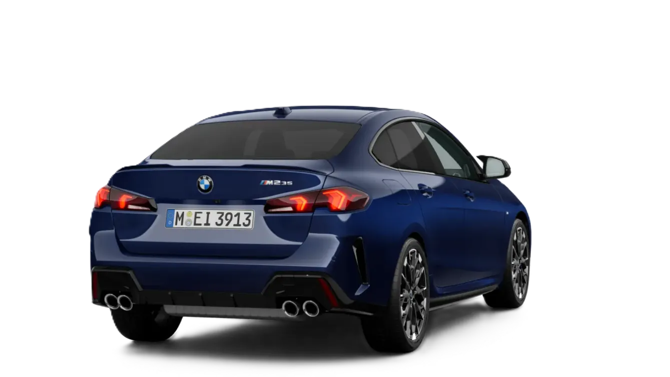 BMW Serie 2 renting