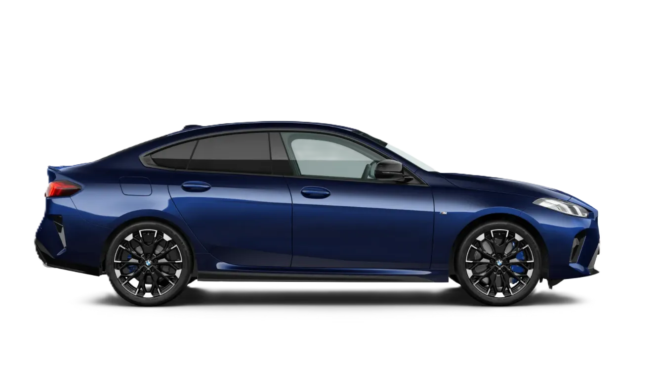 BMW Serie 2 renting