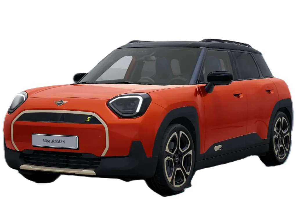MINI Aceman renting