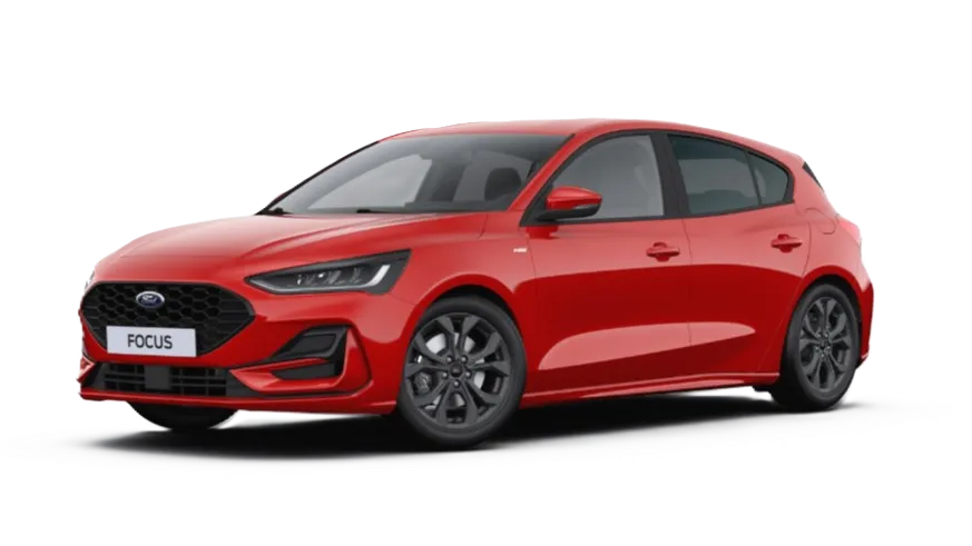 Ford Focus renting