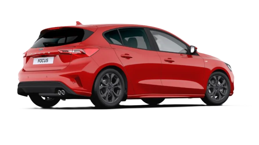 Ford Focus renting