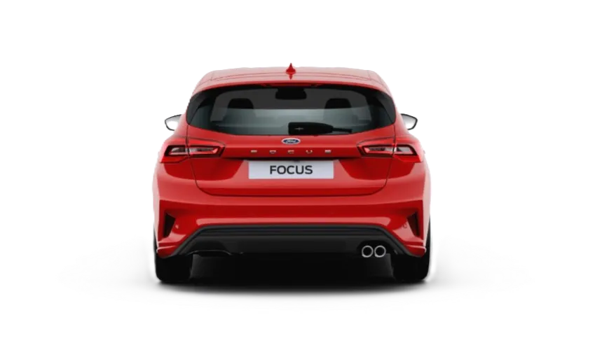 Ford Focus renting