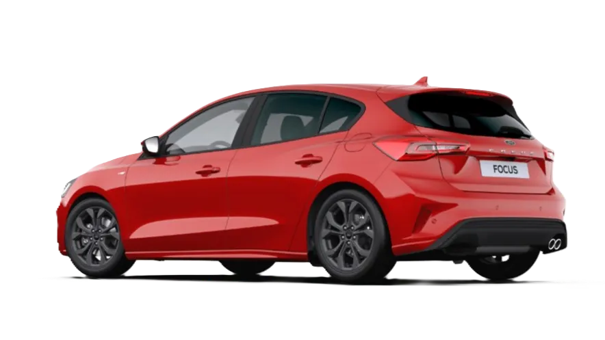 Ford Focus renting