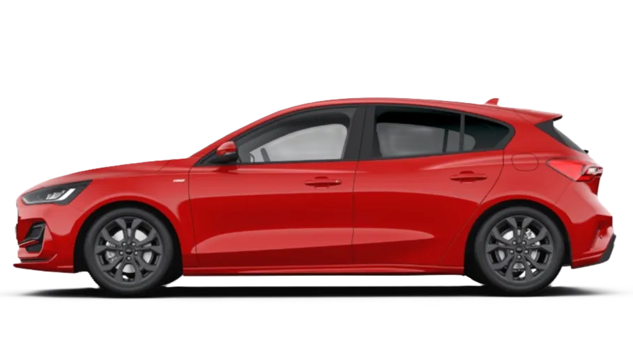 Ford Focus renting