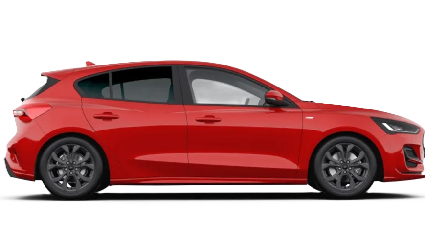 Ford Focus renting