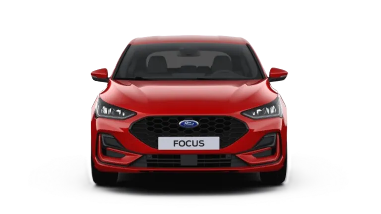 Ford Focus renting