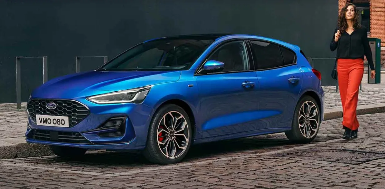 Ford Focus exterior