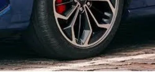 Ford Focus exterior