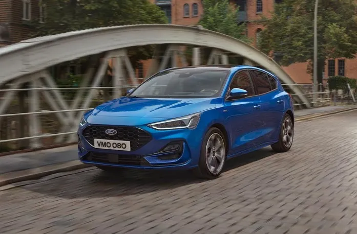 Ford Focus exterior