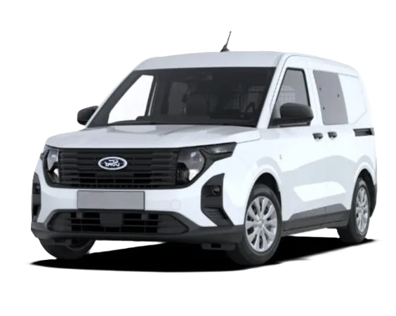 Ford Transit Courier Kombi renting