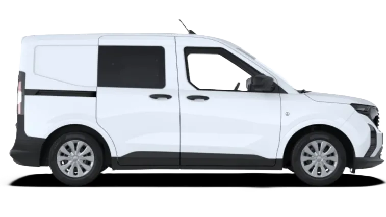 Ford Transit Courier Kombi renting