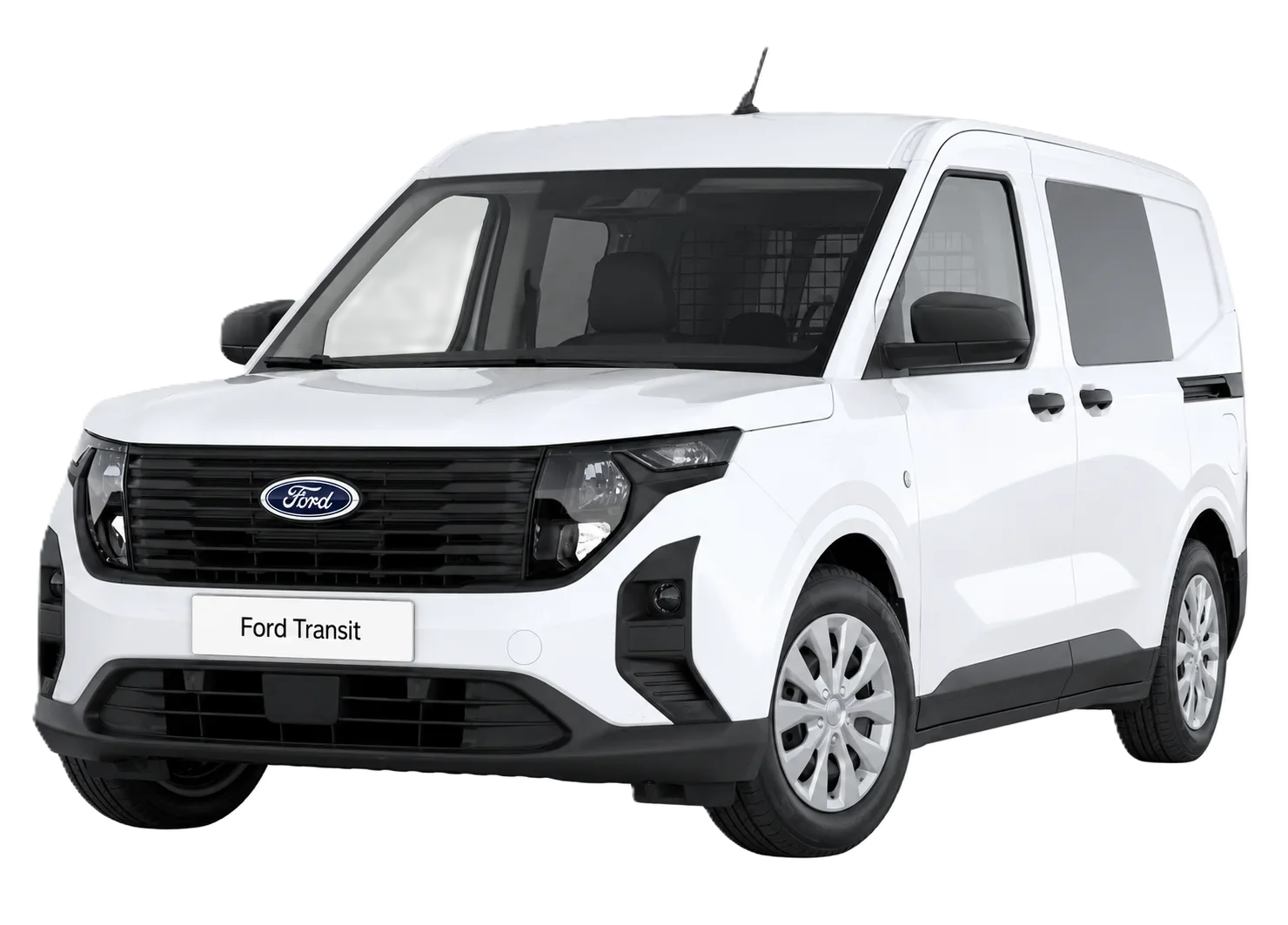 Ford Transit Courier Kombi renting