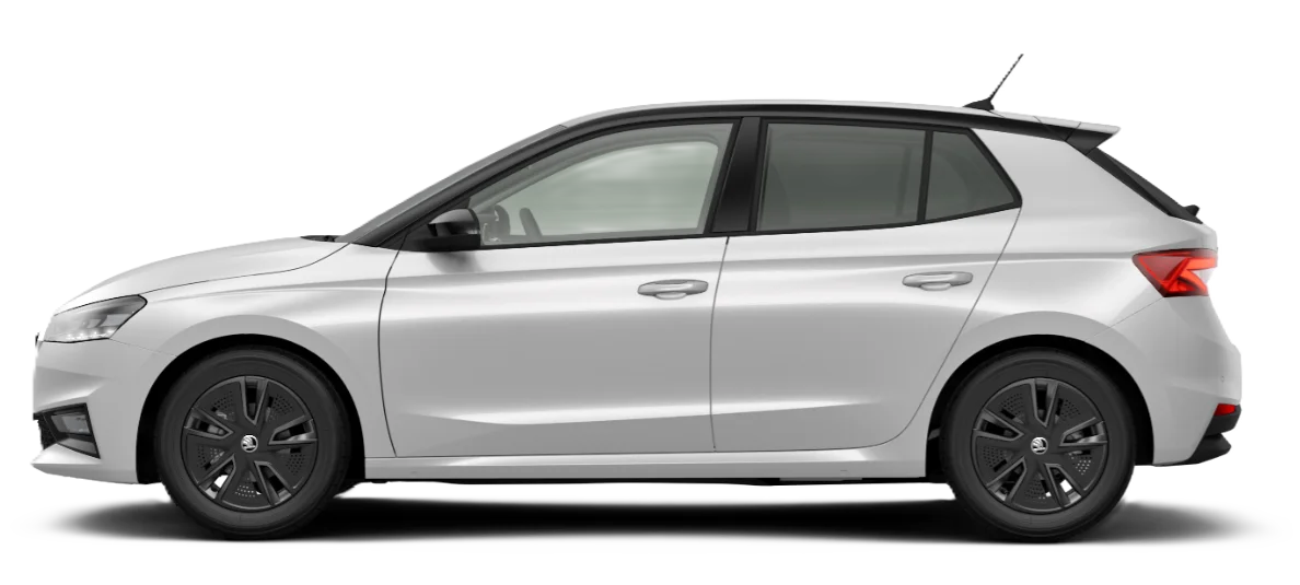 Skoda Fabia renting